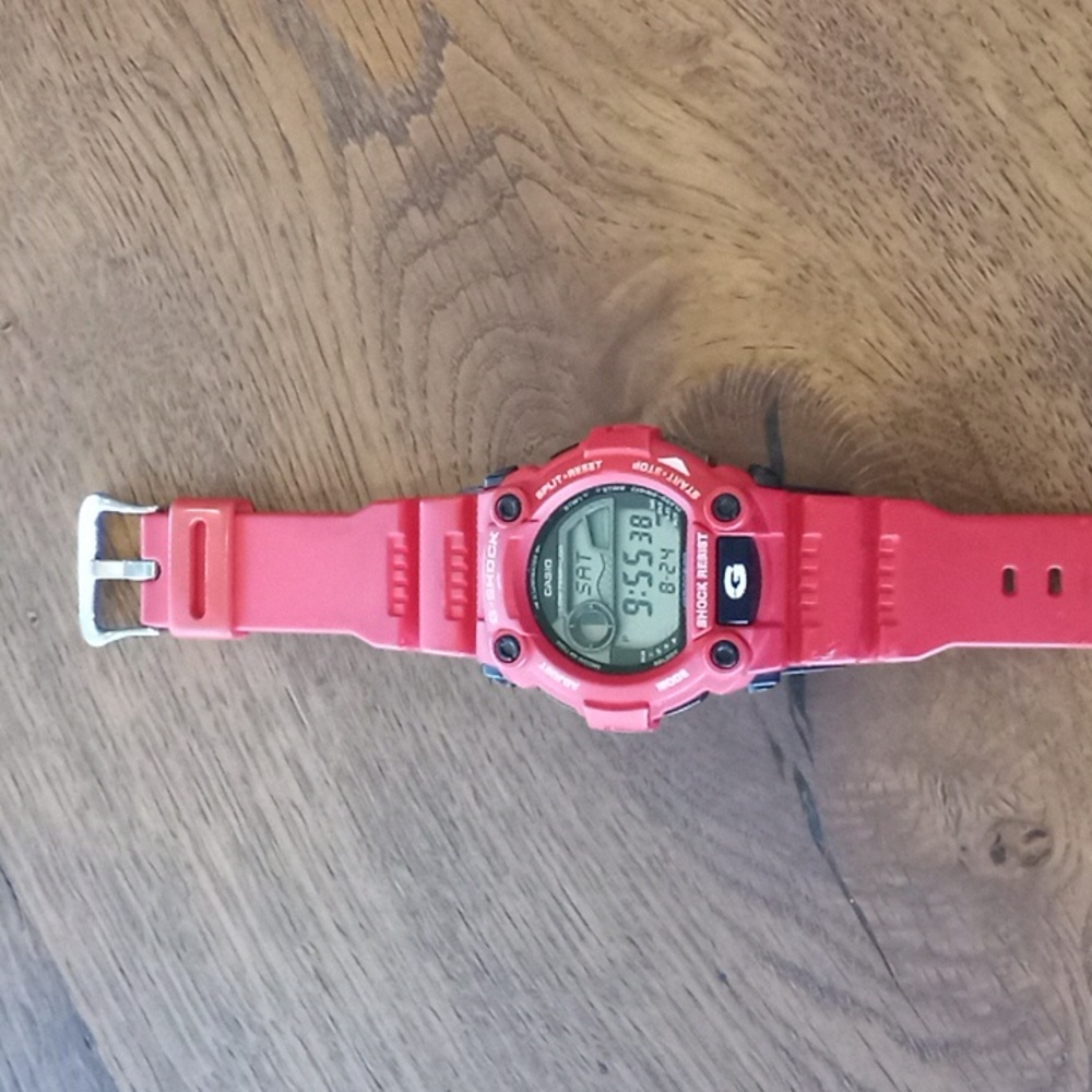 G-Shock